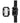 OtterBox Custodia Apple Watch 45mm Series 9/8/7 Vetro Temperato Antishock Nero