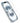 OtterBox Custodia iPhone 16 MagSafe Mil-Std 810G Serie React con Protezione Schermo
