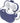 OtterBox Custodia Soft Touch Viola per AirPods 4a gen Ultra Sottile con Moschettone