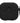 OtterBox Custodia AirPods 4 Soft Touch Antishock Ultra Sottile con Moschettone Nero