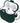 OtterBox Custodia AirPods Verde Soft Touch Antishock Ultra Sottile con Moschettone 77-97893