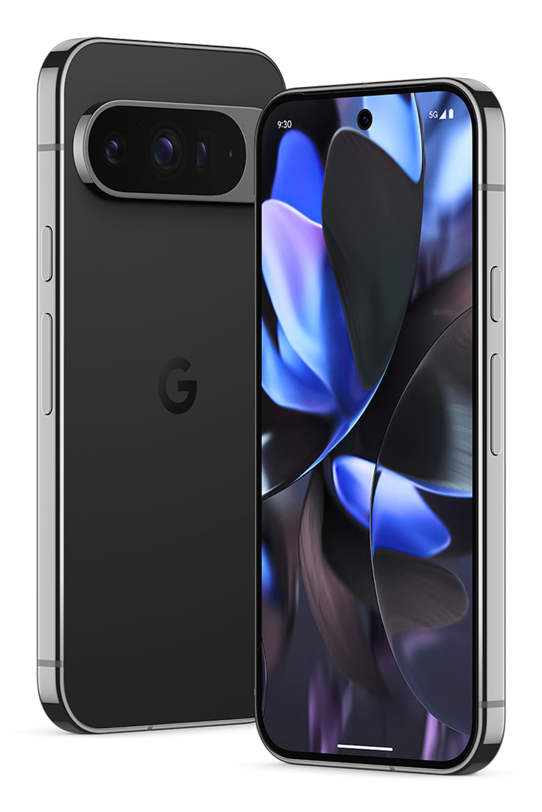 Google Pixel 9 PRO Smartphone 5G Tripla Fotocamera 256GB Nero Ossidiana Android 14