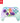 Turtle Beach Rematch Mario Gamepad Wireless Fosforescente per Nintendo Switch