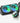 Sapphire NITRO+ S240-A Dissipatore a Liquido AIO 240mm Nero ARGB per CPU