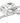 Chief Elite Supporto Universale per Proiettore Argento 22.7kg Compatibile 4:3
