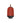Energizer Altoparlante Bluetooth Portatile BTS061 6W con Radio FM, Microfono, MicroSD, USB, Power Bank - Rosso