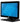 Monitor touch ELO ET1504L 15,6" Full HD 1920x1080 Projected Capacitive 10 punti Nero