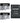 Lexar Scheda Micro SD Silver Plus 64GB MicroSDXC UHS-I U3 V30 A2 205MB/s con Adattatore - 2 Pack (LMSSIPL064G-B2ANG)