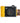 Kodak Smile+ Fotocamera istantanea 5MP nero e giallo con lente rotante e MicroSD
