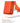 Cygnett Powerbank Thumboost 5K Arancione 5000mAh con Cavo USB-C Integrato