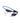 SHOKZ OpenMove Cuffie Wireless a Conduzione Ossea Blu Bluetooth 5.1 USB-C IP55