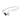 SHOKZ OpenMove Cuffie Wireless a Conduzione Ossea Bluetooth 5.1 IP55 Bianche