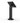 Compulocks Rise Supporto Multimediale per Tablet iPad Nero 200mm Altezza