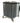 Inter-Tech K-17 CPU Cooler 9,2cm Nero