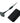 Microsoft Kit Play & Charge Xbox 360 Nero NUF-00002 Batteria Ricaricabile e Cavo