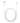 Apple Cavo Lightning a USB 2m Bianco MD819ZM/A per iPhone iPad iPod