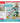 Fisher-Price First Steps Zebra Push DLD91 Educational Interactive 6+ months 4 Wheels