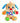 Fisher-Price Cagnolino Peluche Interattivo Smart Stages 75 Canzoni 3 Livelli 6+ Mesi