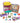 Polly Pocket Un-Box-It Popcorn Box GVC96 Gioco di Figure Micro Multicolore 4-8 Anni