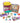 Polly Pocket Un-Box-It Popcorn Box GVC96 Gioco di Figure Micro Multicolore 4-8 Anni