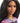 Barbie Fashionistas Bambola Capelli Lunghi Castani Abito a Righe GYB02