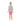 Barbie Ken Fashionistas Bambola Biondo con Camicia a Maniche Corte e Occhiali da Sole GYB04 3+ Anni