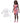 Barbie Bambola GYT29 - Altezza 277 mm - per Bambini 3+ Anni - Plastica e Tessuto