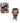 Funko Action Figure Neymar Da Silva Santos Jr. PSG Calcio Vinile Collezione 9 cm