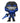 Funko Pop Games Halo Infinite Mark VIIV[B] Spada Blu Variante Rara Chase 9cm Vinile