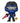 Funko Pop Games Halo Infinite Mark VIIV[B] Spada Blu Variante Rara Chase 9cm Vinile