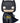 Funko Pop! Batman The Flash - Personaggio Collezionabile DC Comics in Vinile 101mm