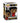 Figurine de collection Funko POP Rocks Michael Jackson Thriller 72591 en vinyle 108 mm
