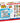 Funko Bitty Pop Disney Pixar Toy Story - Set 4 Personaggi Woody Rex Slinky Dog Multicolore