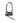 Cisco 562 Auricolare Wireless USB-A per Ufficio, Nero/Grigio, DECT, Autonomia 10h