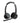 Cisco HS-WL-722-BUNA-C Auricolare Wireless Over-Ear per Ufficio Nero Bluetooth 5.0