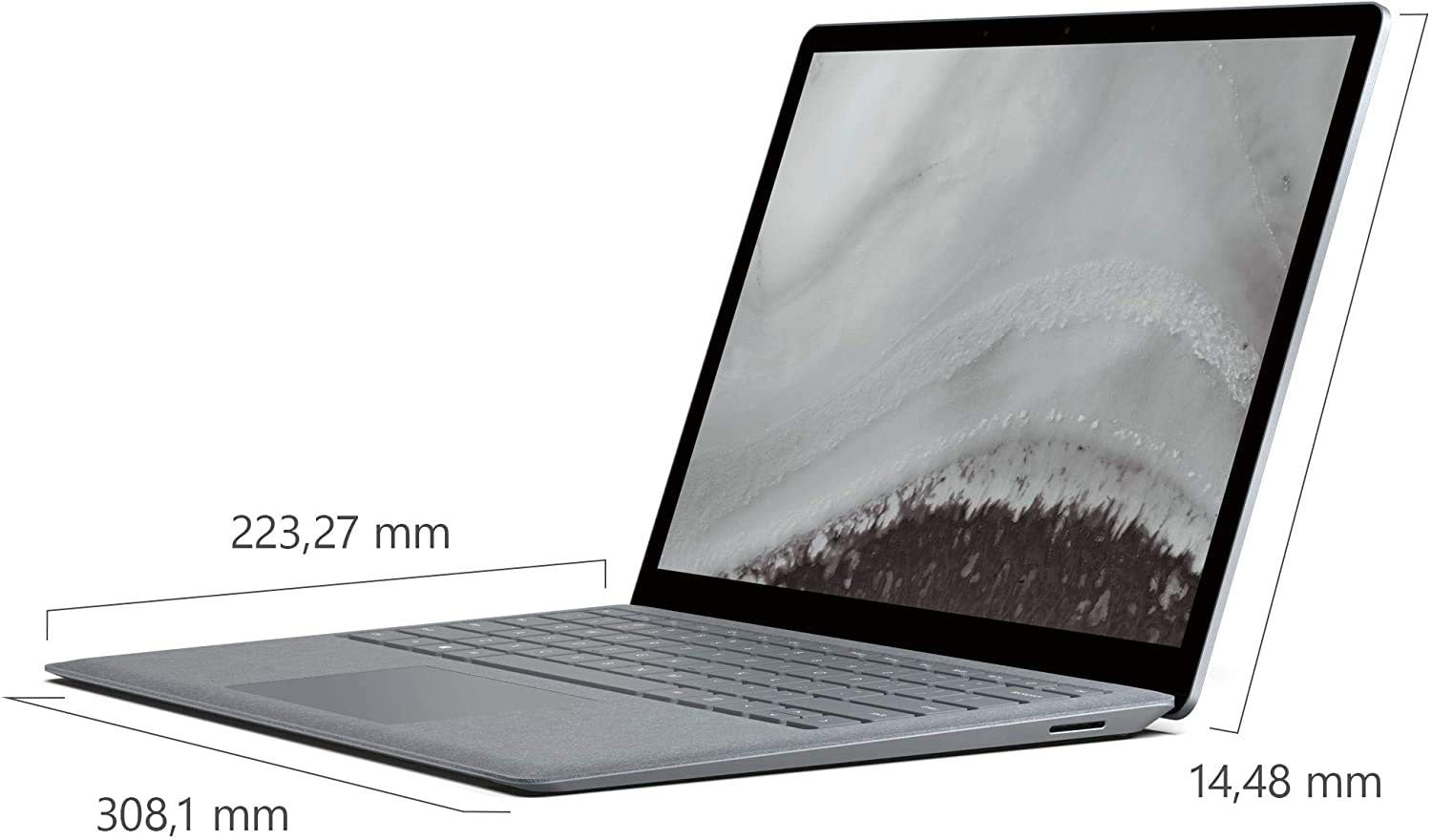 Microsoft Surface Laptop 2 13.5