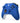 Microsoft Xbox Controller Wireless Blu Compatibile con Xbox One/S/X Bluetooth USB