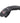 Honeywell MK5145 Eclipse Lettore Barcode Laser 1D USB Nero Ergonomico
