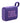JBL Go 4 Altoparlante Bluetooth Portatile Mono Viola 4,2W Impermeabile IP67