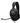 JBL Quantum 100M2 Auricolare Gaming Cablato Stereo Circumaurale Nero con Microfono