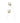 JBL Tune 205 Auricolari In-Ear Cablati con Microfono e Telecomando, Jack 3.5 mm, Champagne/Oro