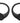 Jbl Sense Lite Auricolari Open-Ear Wireless Bluetooth Nero Resistenti All'acqua