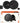 JBL Stage3 68C Kit Altoparlanti Auto a 2 Vie 16,5 cm (165 mm) 95W RMS / 760W Picco 4 Ohm con Woofer Plus One e Tweeter a Cupola in Seta