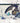 HYTE Tappetino Mouse Gaming Offshore Ghosty Artist Deskmat XXL 900x400mm Multicolore