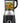 Moulinex Ultrablend Cook Frullatore Alta Velocità 1,75L 1300W Nero e Argento