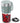 Moulinex Lightmix LM1C0410 Frullatore Portatile 300ml Tritan Grigio