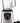 Blender Moulinex PerfectMix+ LM871D 1,5 L 1 200 W en acier inoxydable avec broyeur à glace