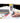 BIC 4 Colours Retractable Pen with Grip Medium Tip 1mm 4 Colours