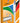 BIC 4Colori Shine Ballpoint Pen 4 Colors Medium Tip 1mm Metallic Silver Barrel