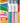 BIC Penne a Sfera 4 Colori Espositore 108pz Assortimento Original Shine Pastel Fun